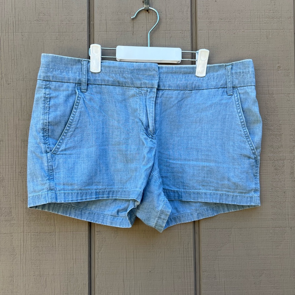 J.Crew 3.5” chino style short